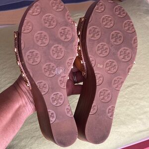 Tory Burch mules